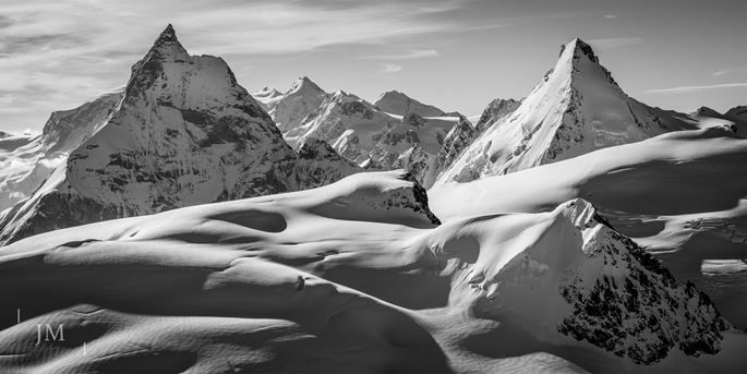 Thomas Crauwels - A Valais panorama, Switzerland | MasterArt